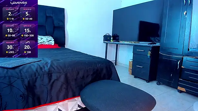 BritannyLord online show from March 9, 10:24 pm