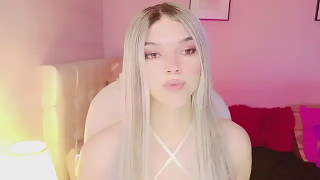 EvaEvangeline online show from April 13, 5:33 am