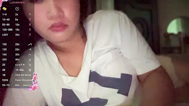 Miss Deliciousness online show from January 13, 5:26 am