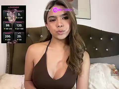 WomanofWorldTS online show from May 31, 5:42 pm