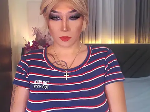 Transdomts4u online show from October 26, 4:25 pm