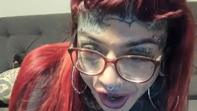 tamarapervert online show from January 13, 9:23 pm