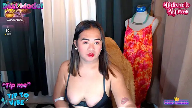 MagnificatMistress online show from November 15, 1:58 am