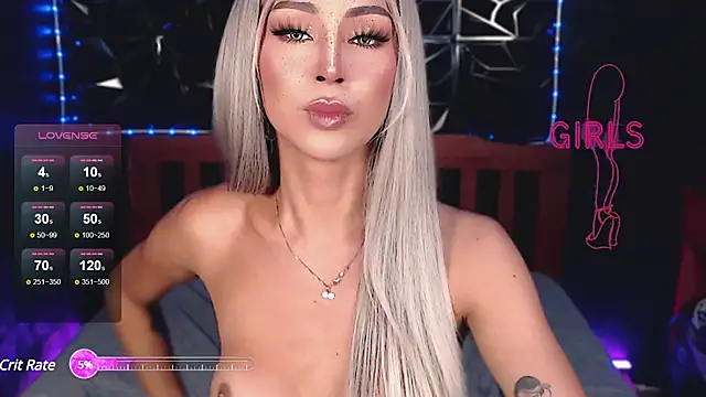 MissVersex4u online show from January 8, 10:59 am