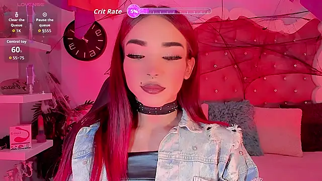 LeyXandrabraz online show from November 3, 8:08 pm