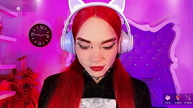 LeyXandrabraz online show from March 1, 8:47 pm