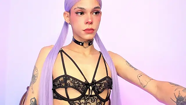 Varya Ferreira online show from October 30, 12:26 pm