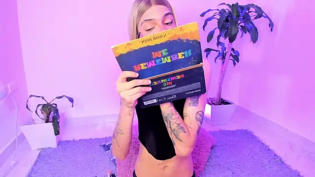 Varya Ferreira online show from April 7, 7:42 am