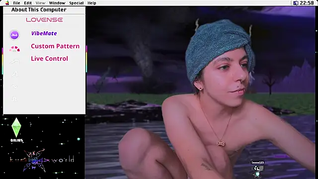 Kryptosworld online show from November 8, 9:59 pm