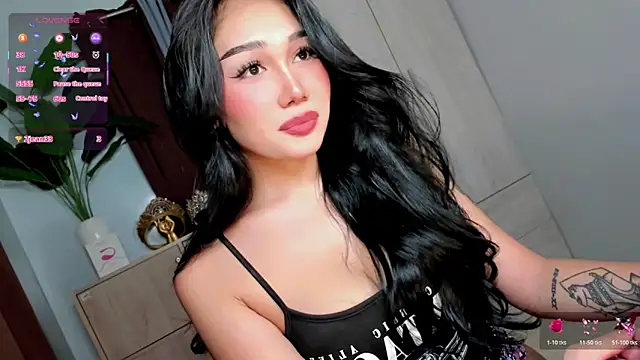 Icon1c LiLy online show from May 20, 9:32 pm