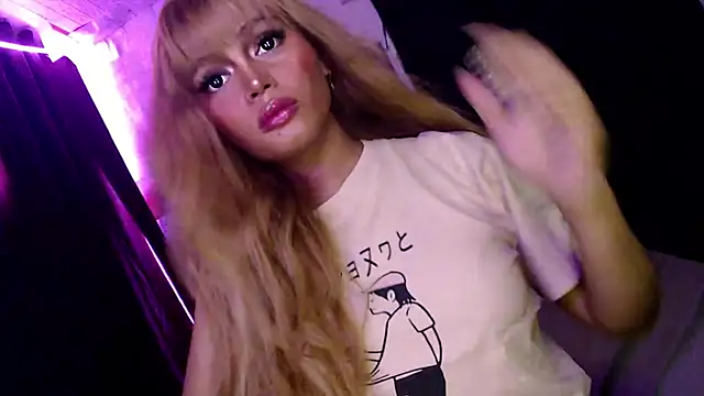 barbie ivana online show from November 9, 6:36 am