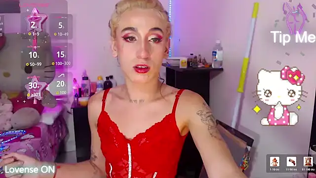 andreahhill online show from April 15, 2:50 am