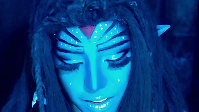 xPATRICIA ARDEN AVATAR online show from January 17, 10:45 am