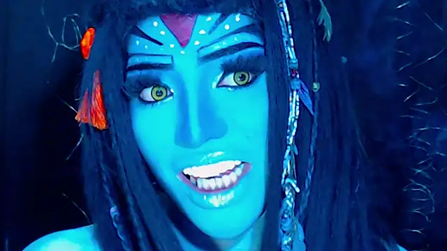 xPATRICIA ARDEN AVATAR online show from February 7, 1:50 pm