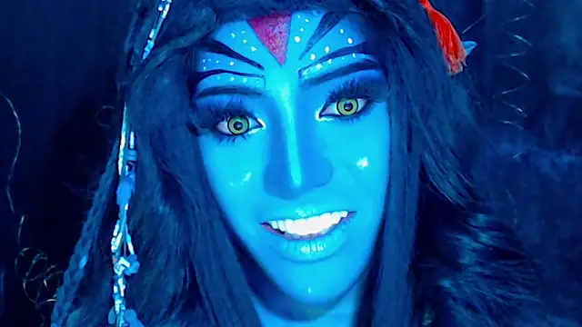 xPATRICIA ARDEN AVATAR online show from March 13, 4:45 pm