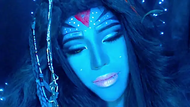 xPATRICIA ARDEN AVATAR online show from April 5, 9:40 am