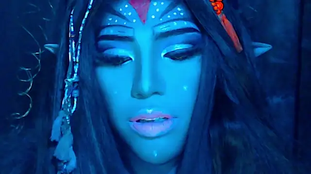 xPATRICIA ARDEN AVATAR online show from April 6, 9:53 am