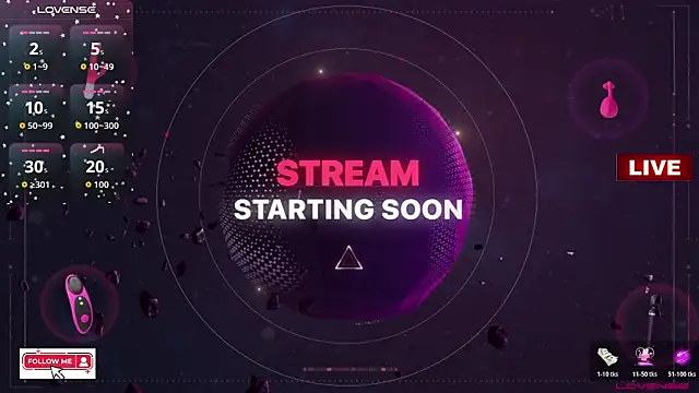 xCumOnOverMex online show from November 13, 8:16 pm