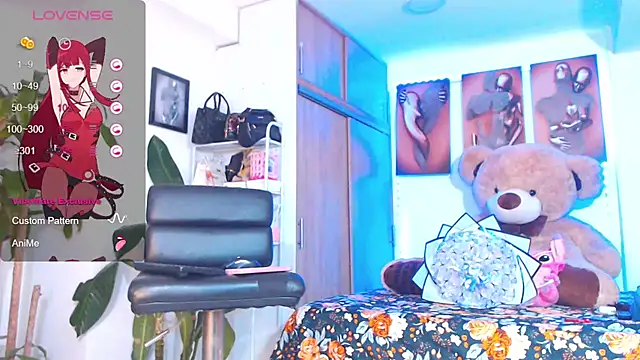 Hotgiirl 1 online show from February 17, 9:44 pm