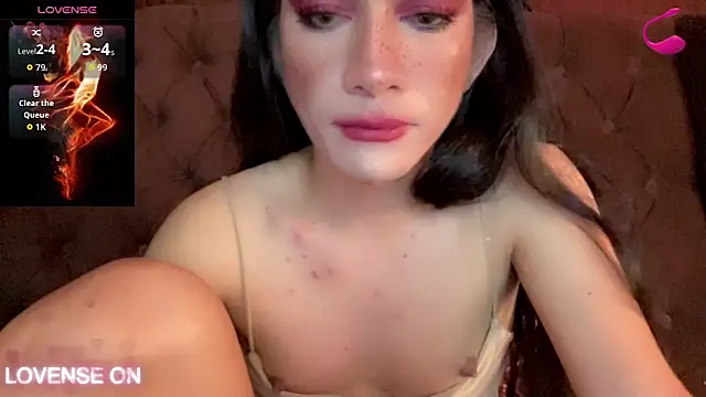 QUEEN LILITH online show from March 17, 6:26 am