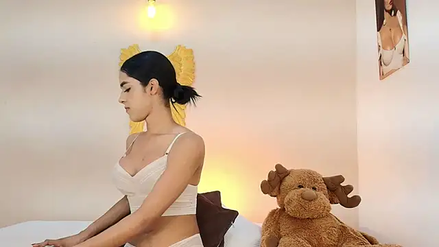 salome Collins 1 online show from February 23, 11:41 pm