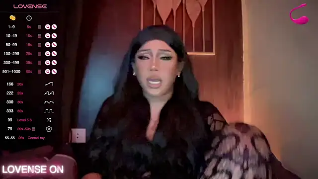 madam agnes1 online show from October 31, 6:05 pm