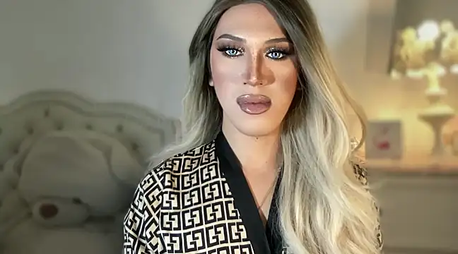 Ts glamxxxx online show from February 28, 2:09 am