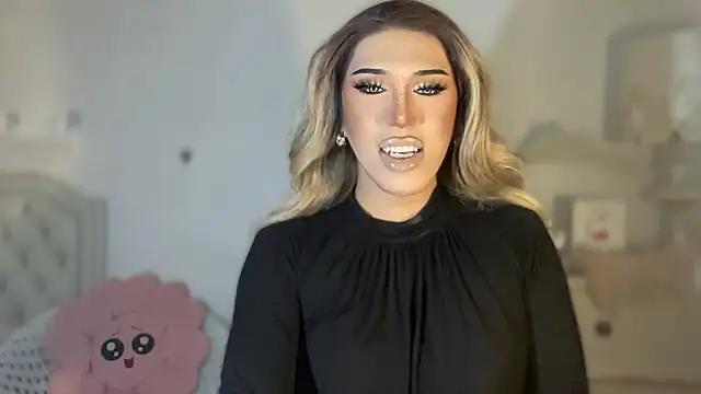 Ts glamxxxx online show from October 22, 3:08 am