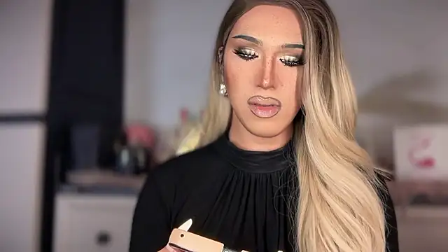 Ts glamxxxx online show from January 10, 2:06 am