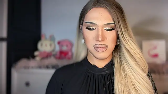 Ts glamxxxx online show from January 19, 2:09 am