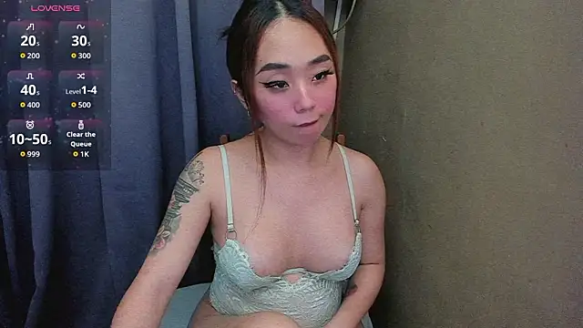 MissAyaCollins online show from March 4, 12:09 pm