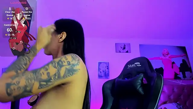 Ortegakim online show from February 13, 10:22 am