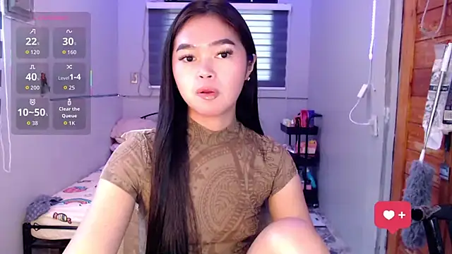 Itsme claire online show from September 25, 11:56 pm