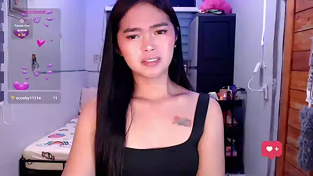 Itsme claire online show from October 2, 10:20 pm