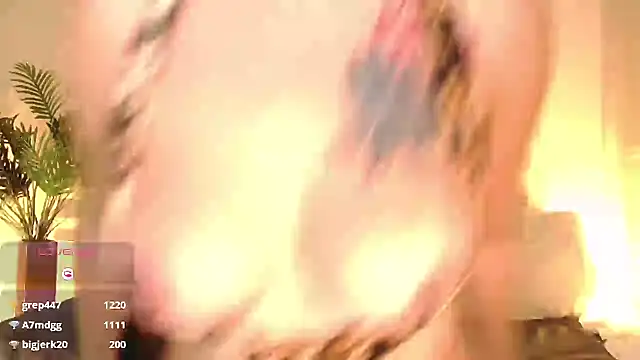 Yourdreamcum ts online show from March 29, 10:54 pm