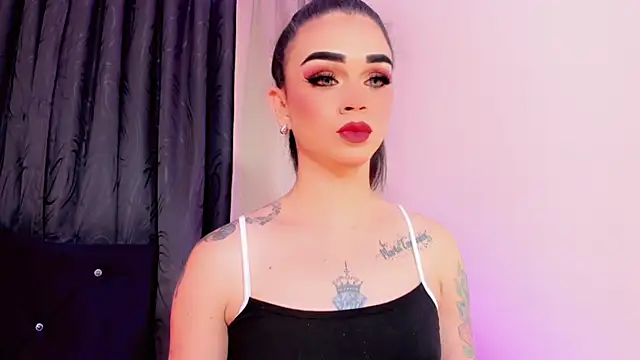 lesly xx online show from October 23, 3:21 am