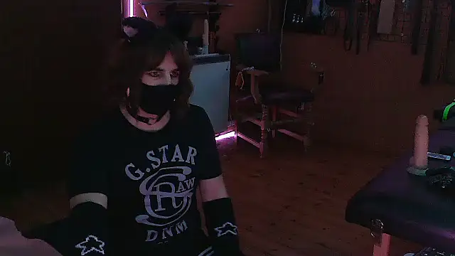 Ginny-the-bdsm-nympho online show from December 14, 6:03 pm