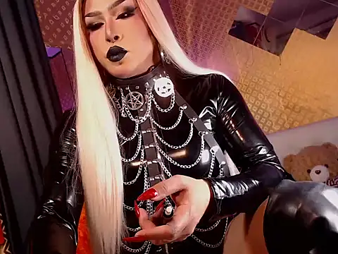 AntoniaSaints online show from February 28, 10:22 am