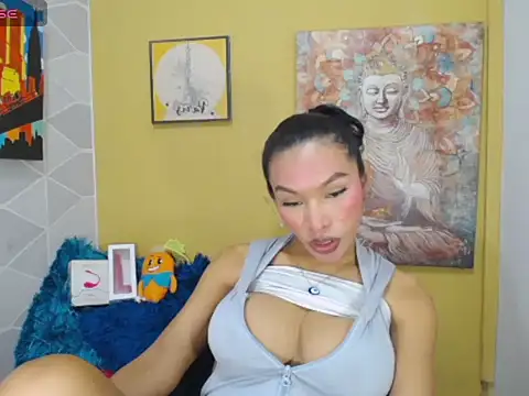 NannyaBitch online show from June 29, 11:04 pm