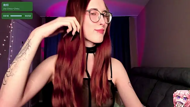 p1nkypaws online show from January 17, 9:22 pm