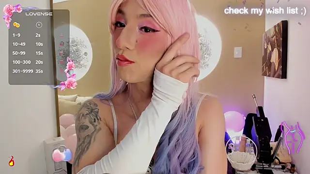 Yaki Tai online show from April 3, 2:43 am