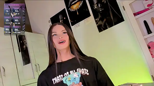 alexia corleoni online show from April 8, 3:41 am