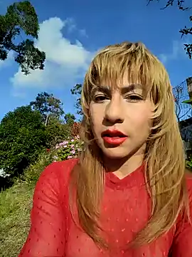 Snapshot of Evehampy chatting on October 4, 9:37 pm Evehampy online show from October 4, 9:37 pm