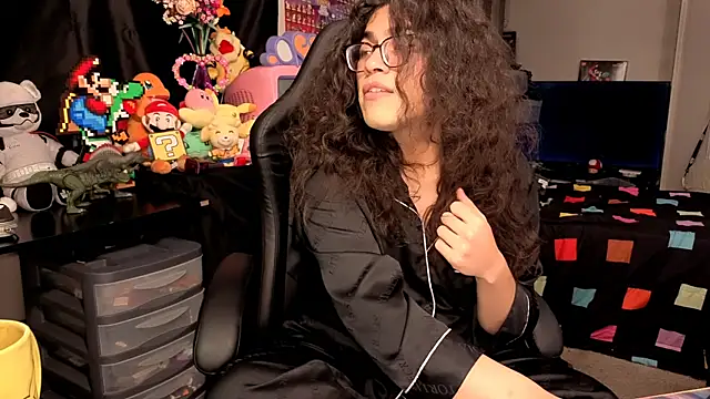 ShinyCherub online show from October 27, 5:21 pm