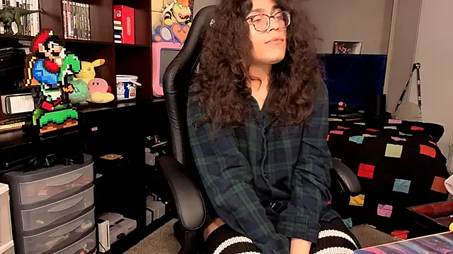 ShinyCherub online show from November 9, 1:28 am