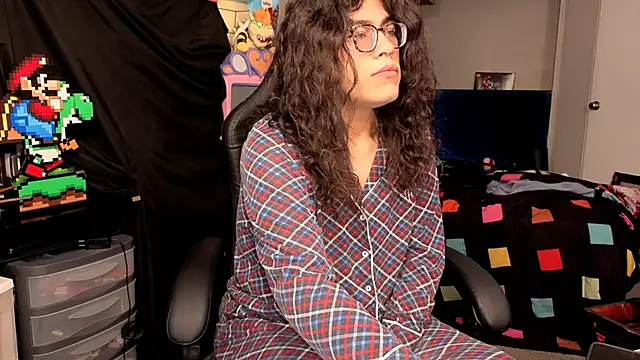 ShinyCherub online show from November 12, 9:41 am