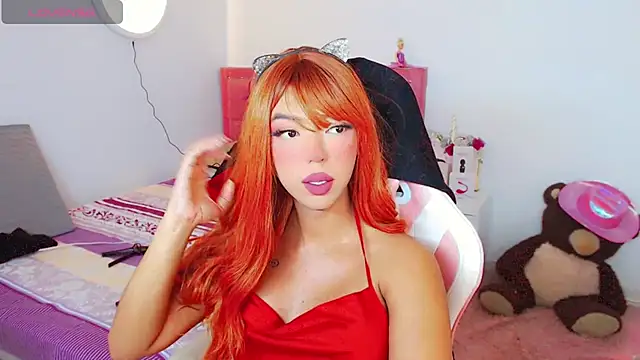 Tanedra collings online show from December 15, 2:18 am