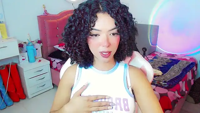 Tanedra collings online show from February 6, 3:12 am