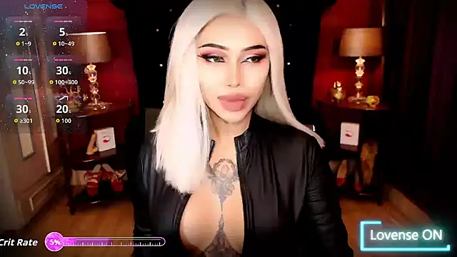 BigCockMARIAts online show from November 3, 6:45 am