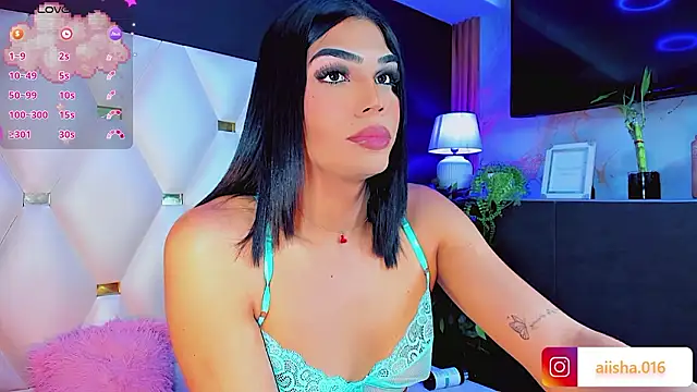 AiishaRose online show from March 27, 8:26 am